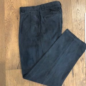 Men’s- Tommy Bahama relaxed fit pants